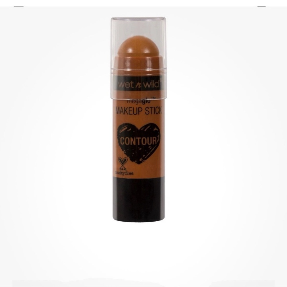 Wet n Wild MegaGlo Contour Stick - Brown makeup stick blush - Picture 3 of 4